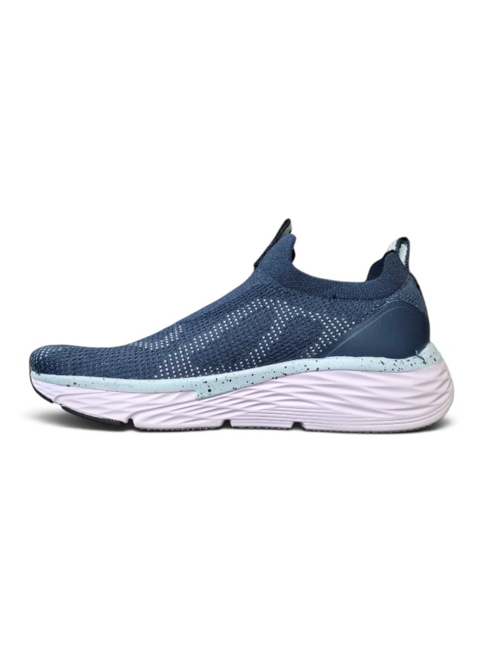 NWT Avia Women's Slip-On Athletic Walking Sneakers Size 6 Lightweight Blue - Picture 6 of 8
